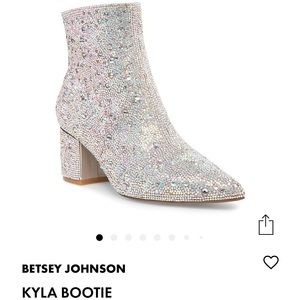 Betsy Johnson Kyla Bootie